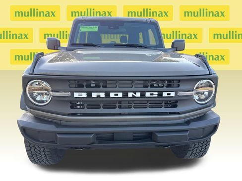 New 2026 Ford Bronco 2-Door AWD/4WD image 11