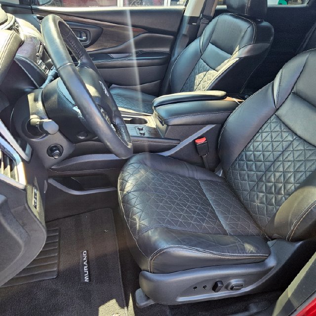 Used 2024 Nissan Murano Platinum w/ Cargo Package AWD/4WD image 14