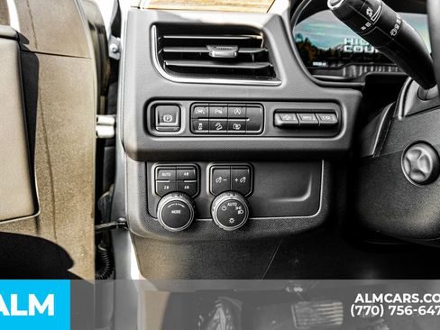 Used 2024 Chevrolet Tahoe High Country image 38