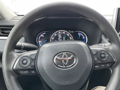 Certified 2024 Toyota RAV4 XLE image 27
