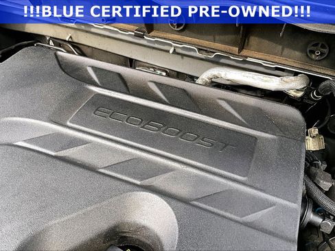 Certified 2020 Ford Escape S image 34