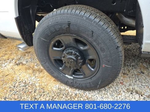 New 2026 RAM 3500 Tradesman AWD/4WD image 6