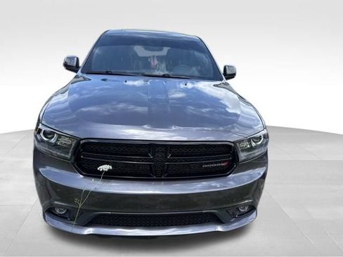 Used 2017 Dodge Durango R/T w/ Blacktop Package AWD/4WD image 3