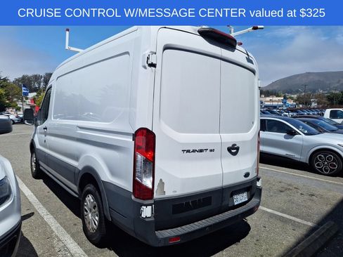 Used 2019 Ford Transit 150 130 Medium Roof RWD image 5