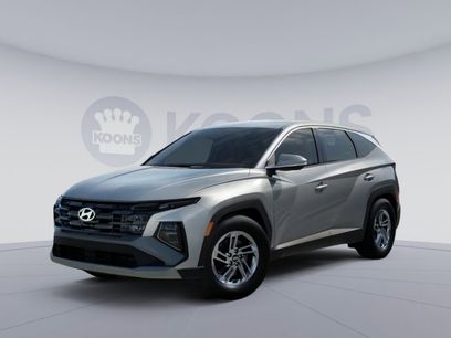 New 2026 Hyundai Tucson SE