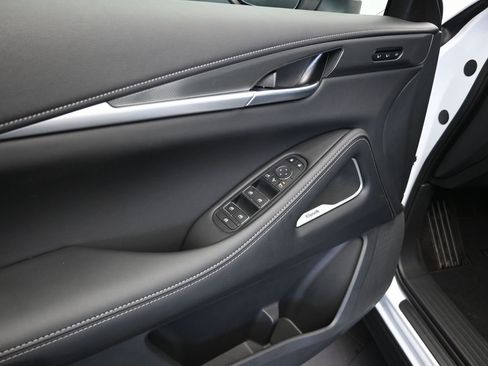 New 2026 INFINITI QX60 Luxe w/ Cargo Package image 11