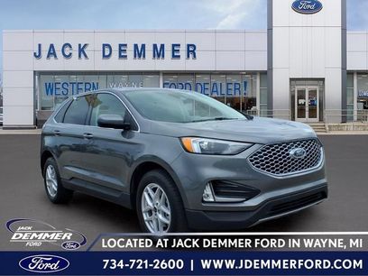 Certified 2023 Ford Edge SEL w/ Convenience Package