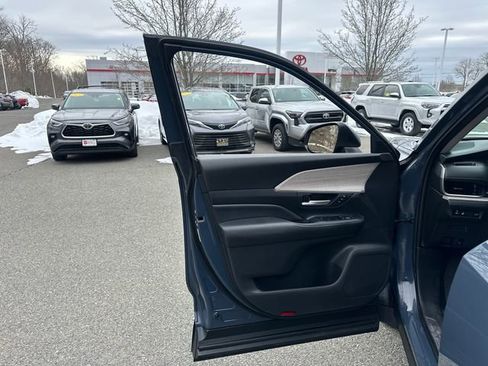 Certified 2024 Toyota Grand Highlander Limited image 27