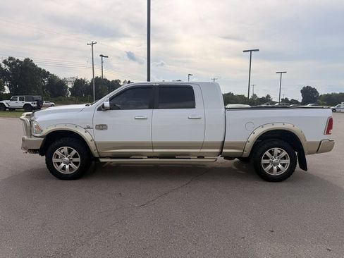 Used 2016 RAM 2500 Longhorn AWD/4WD image 6