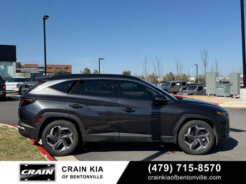 Used 2023 Hyundai Tucson Limited image 9