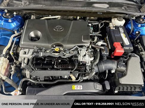 Used 2019 Toyota Camry LE FWD image 27