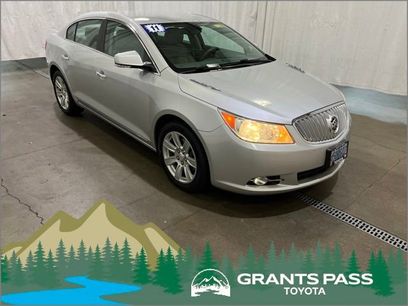 Used 2011 Buick LaCrosse CXL