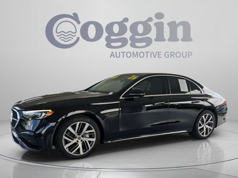 Used 2026 Mercedes-Benz E 350 Sedan w/ Winter Package image 1
