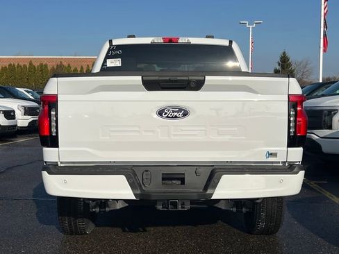 New 2025 Ford F150 Lightning XLT image 4