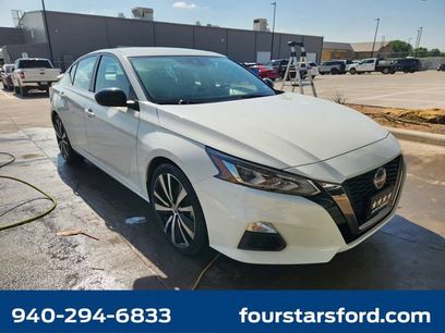 Used 2022 Nissan Altima 2.5 SR