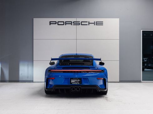 Certified 2026 Porsche 911 GT3 w/ Weissach Package RWD image 6