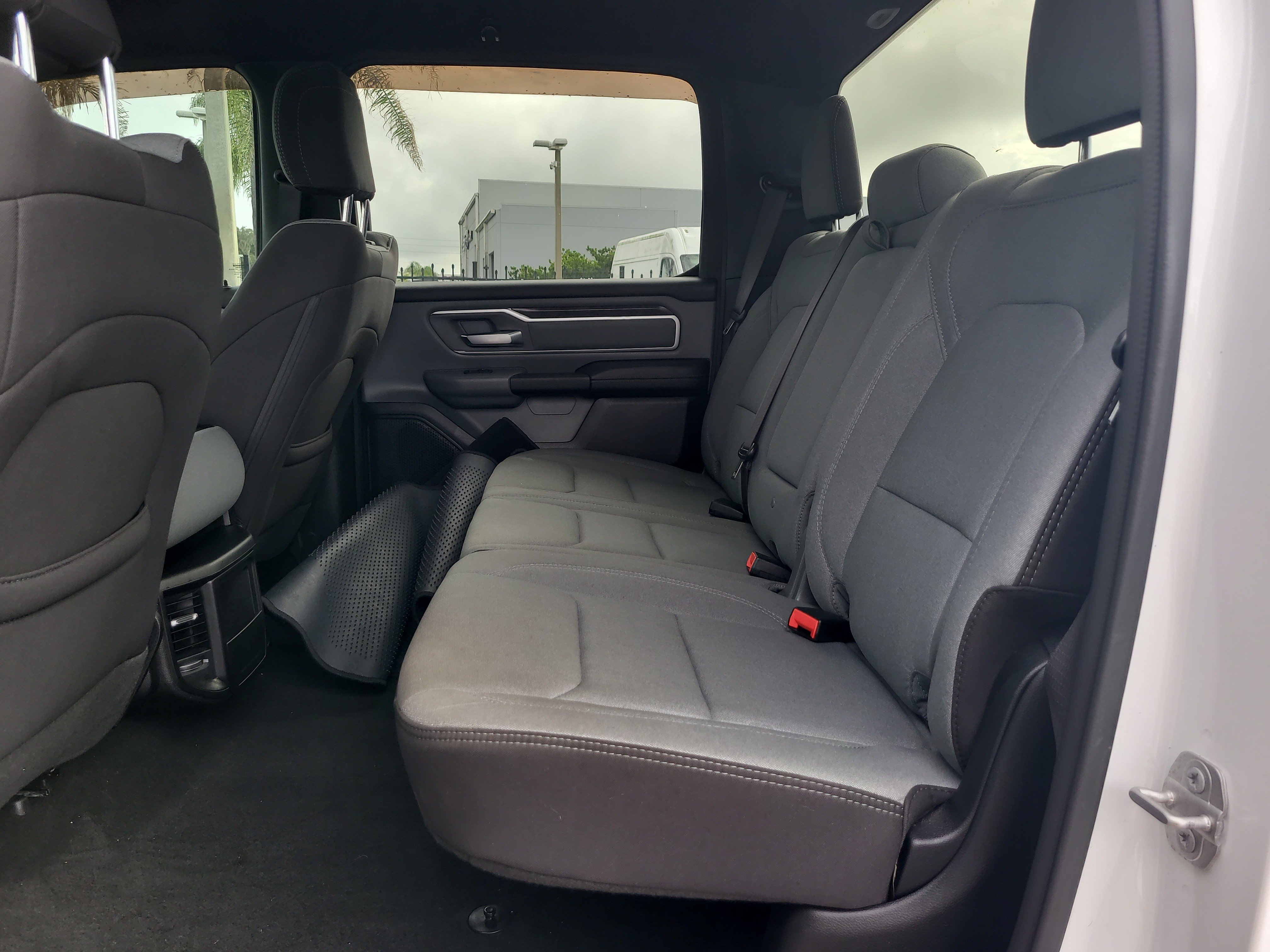Used 2023 RAM 1500 Big Horn RWD image 12
