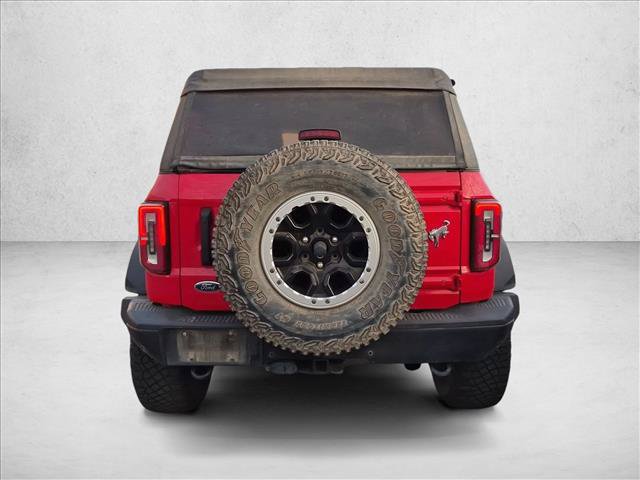 Used 2022 Ford Bronco Badlands AWD/4WD image 6