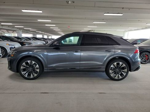 Used 2025 Audi Q8 Premium Plus AWD/4WD image 5