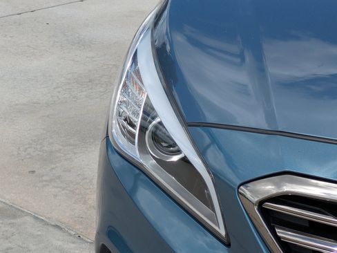 Used 2016 Hyundai Sonata Limited w/ Option Group 04 image 7