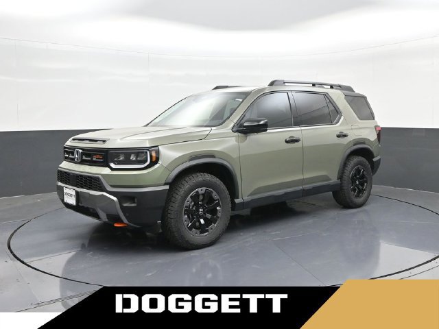 New 2026 Honda Passport TrailSport Elite image 1