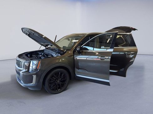 Used 2020 Kia Telluride SX w/ SX Prestige Package AWD/4WD image 9