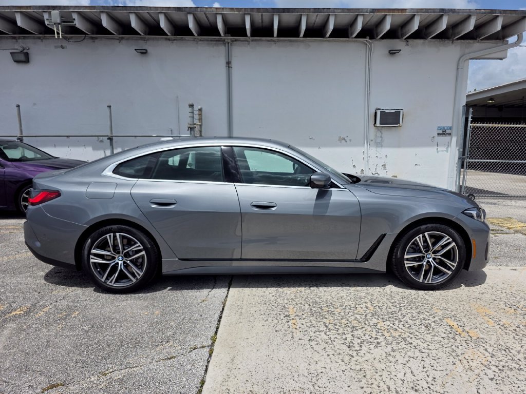 New 2026 BMW 430i w/ Parking Assistance Package RWD image 3