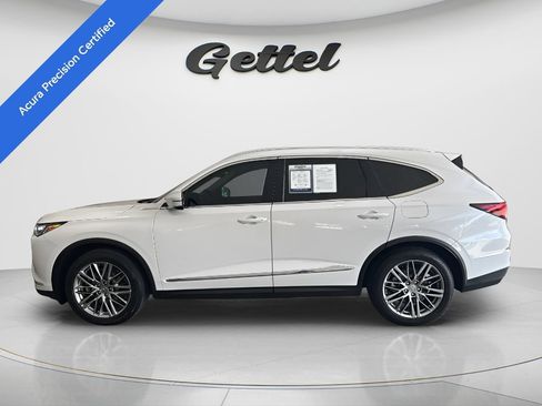 Used 2024 Acura MDX SH-AWD w/ Advance Package image 7