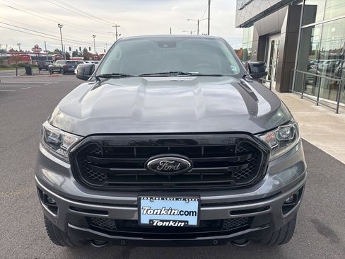 Used 2021 Ford Ranger Lariat w/ Equipment Group 501A High image 3