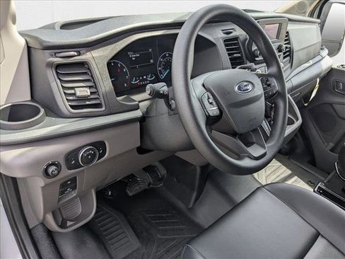 New 2025 Ford Transit 250 148 Medium Roof w/ Load Area Protection Package image 3