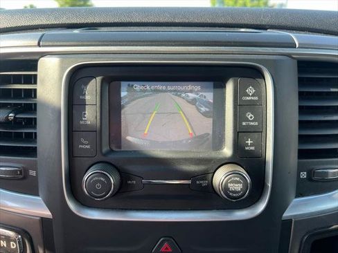 Certified 2021 RAM 1500 Classic Warlock AWD/4WD image 15