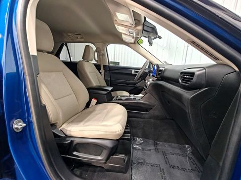 Used 2022 Ford Explorer 4WD image 21