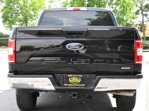 Used 2019 Ford F150 XLT w/ Equipment Group 301A Mid AWD/4WD image 5