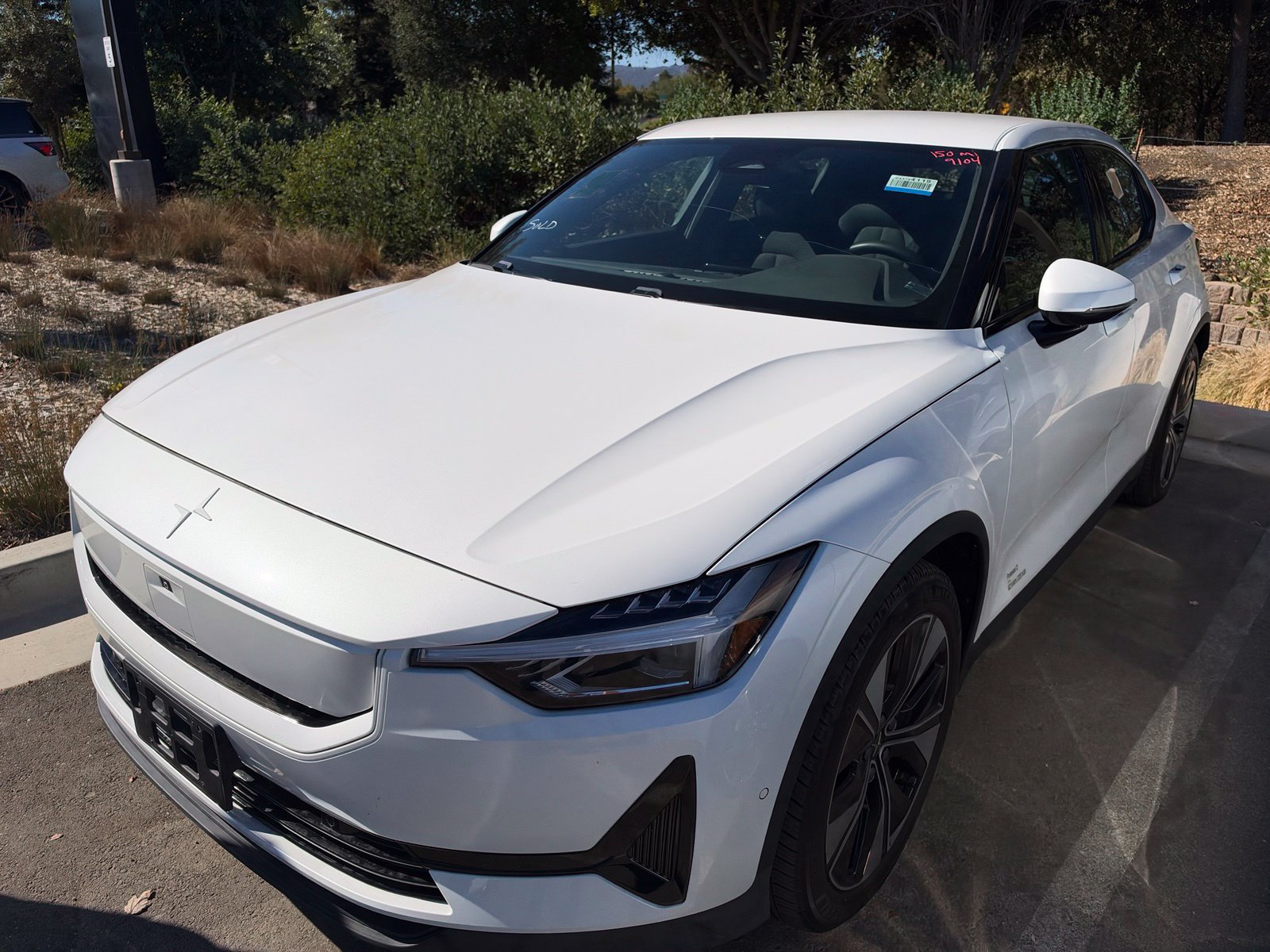 Used 2024 Polestar Polestar 2 RWD image 2