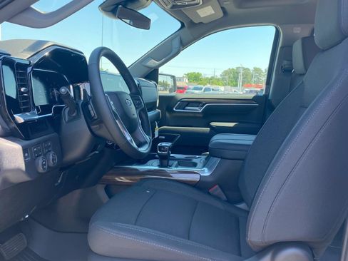 New 2026 Chevrolet Silverado 1500 RST AWD/4WD image 16