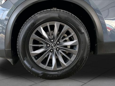 Used 2025 MAZDA CX-70 3.3 Turbo w/ Preferred Package AWD/4WD image 11