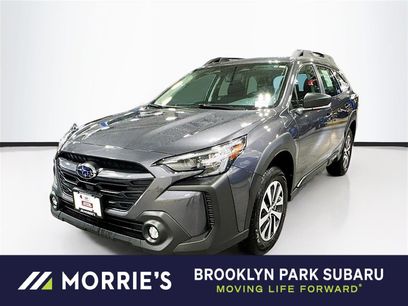 Certified 2025 Subaru Outback