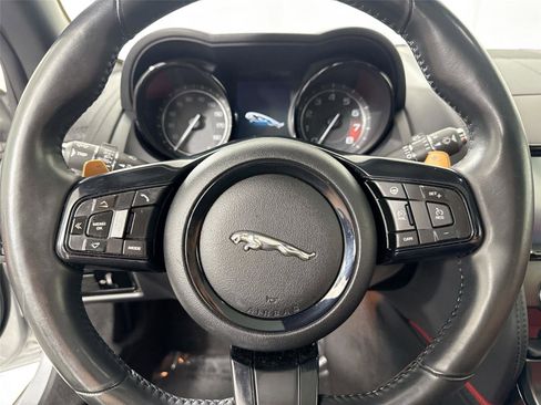 Used 2015 Jaguar F-TYPE S image 17