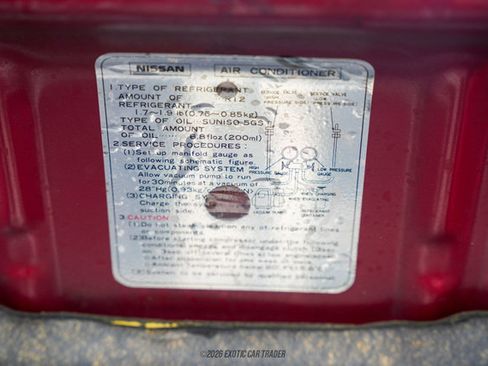 Used 1990 Nissan 300ZX GS RWD image 62