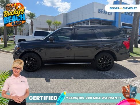 Used 2023 Ford Expedition XLT RWD image 7