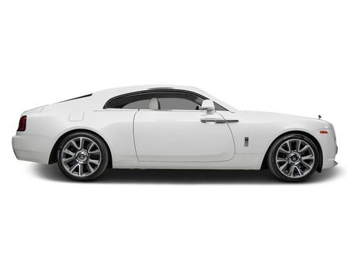 Used 2017 Rolls-Royce Wraith RWD image 5