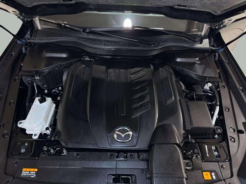Used 2025 MAZDA CX-90 3.3 Turbo w/ Premium Plus Pkg image 33