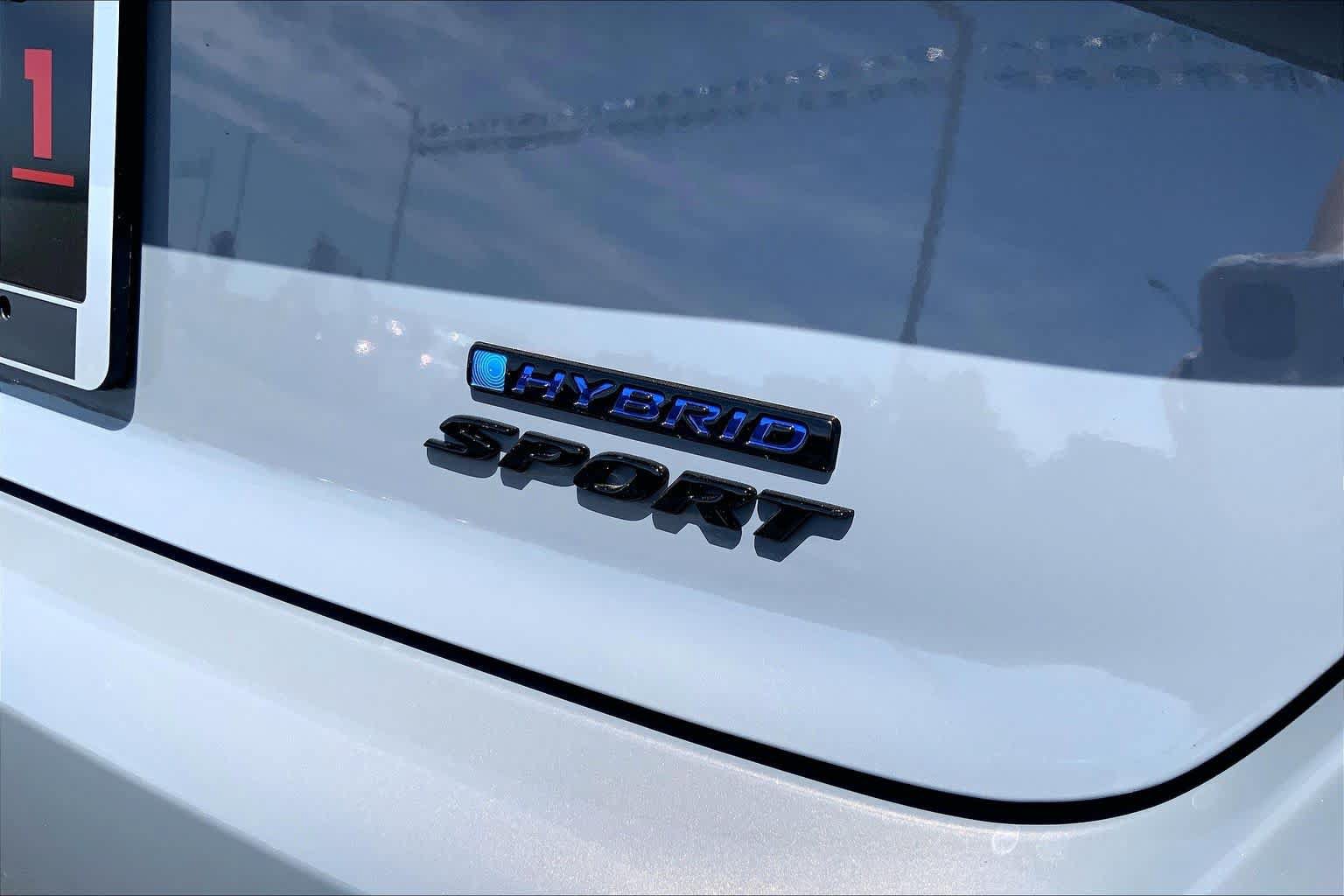 New 2026 Honda Accord Sport image 15