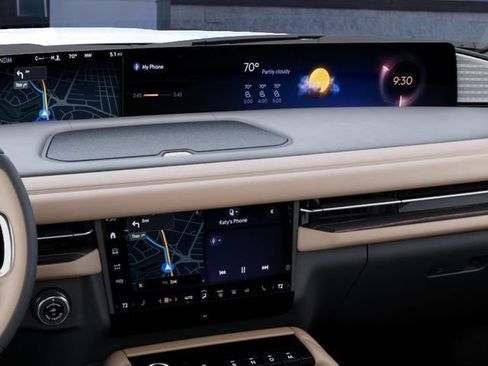 New 2027 Lincoln Navigator Black Label AWD/4WD image 16