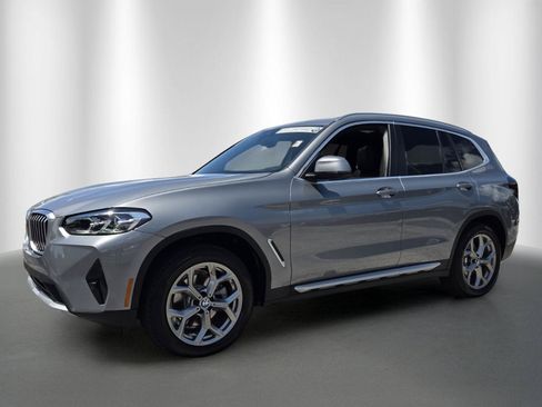 Used 2024 BMW X3 xDrive30i w/ Convenience Package AWD/4WD image 3