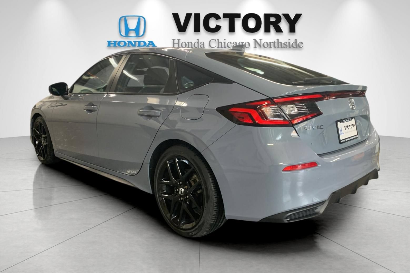 Certified 2024 Honda Civic Sport image 4