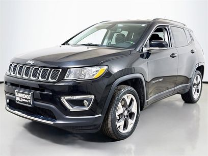 Used 2020 Jeep Compass Limited