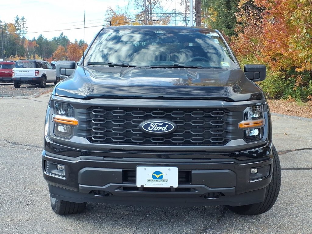 New 2026 Ford F150 STX w/ Equipment Group 200A AWD/4WD image 3