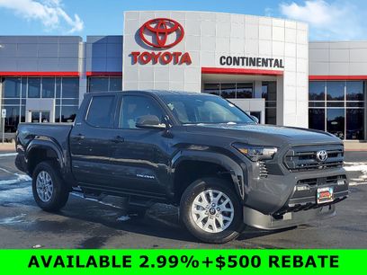 New 2026 Toyota Tacoma SR5