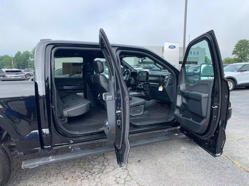 Certified 2023 Ford F150 Lariat w/ Equipment Group 502A High AWD/4WD image 12